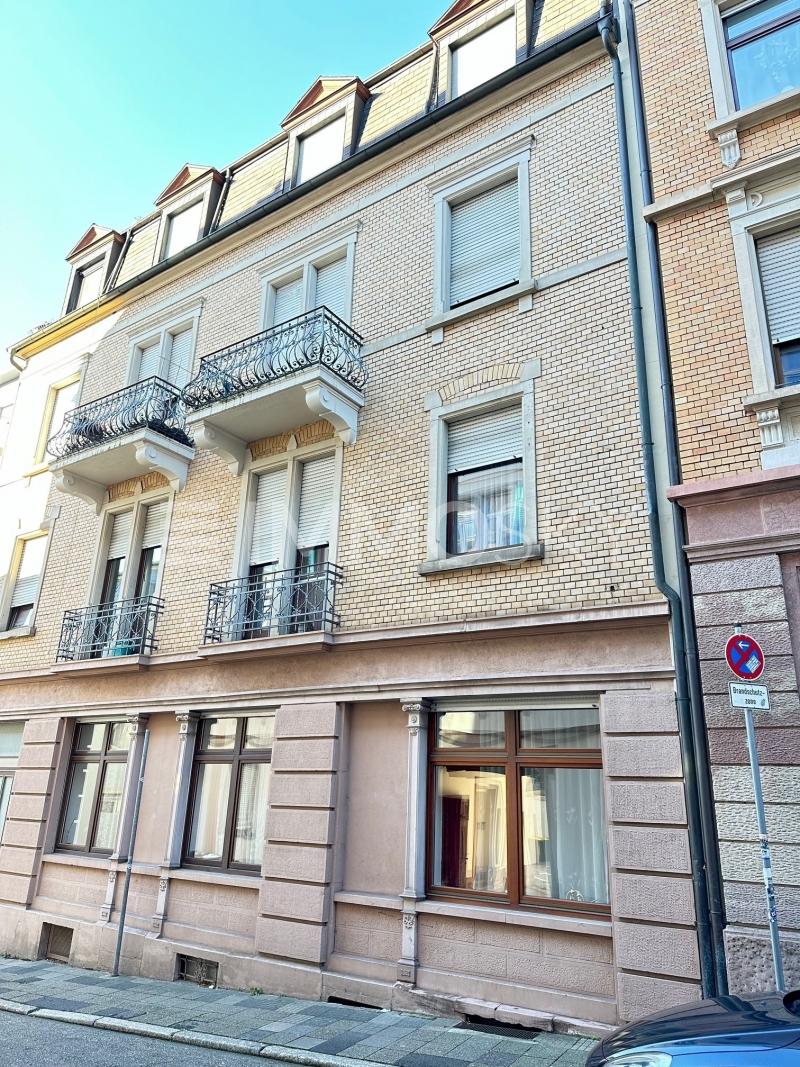 Aussenansicht Haus - 