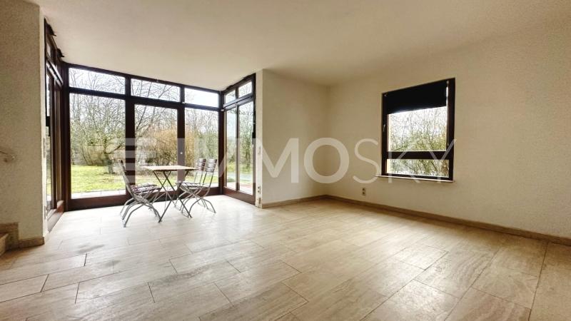 Wohnzimmer Nebengebäude - 