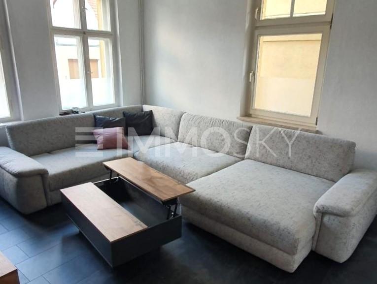 Wohnbereich einer Wohnung - 