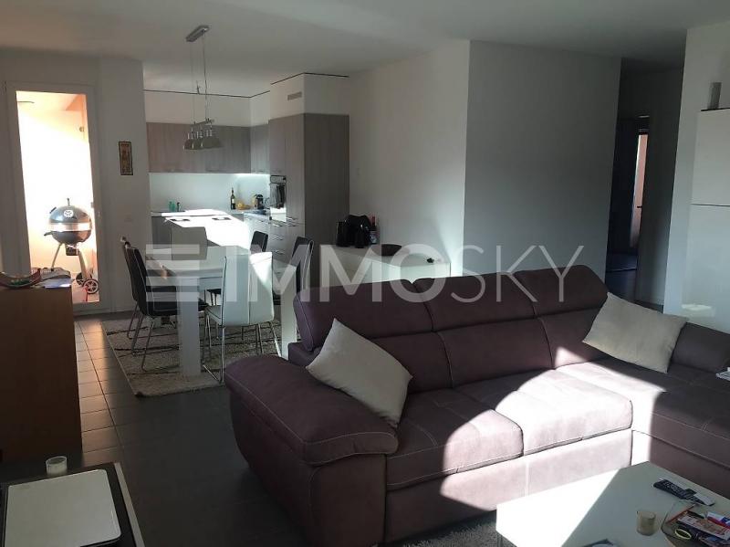 Funzionale cucina - 3.5 stanze Appartamento a Pedrinate