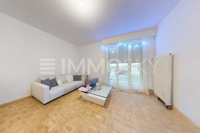 Joli séjour  - 3.5 Zimmer Etagenwohnung in Vuisternens en Ogoz