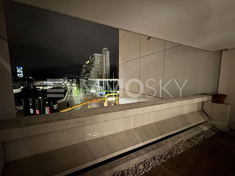 Großer Balkon - 