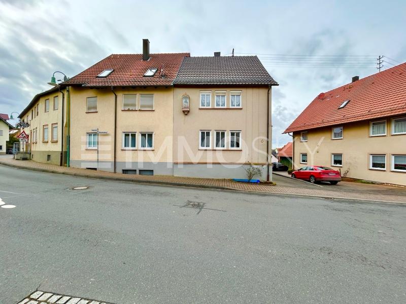Beide Häuser gehören dazu!  - 