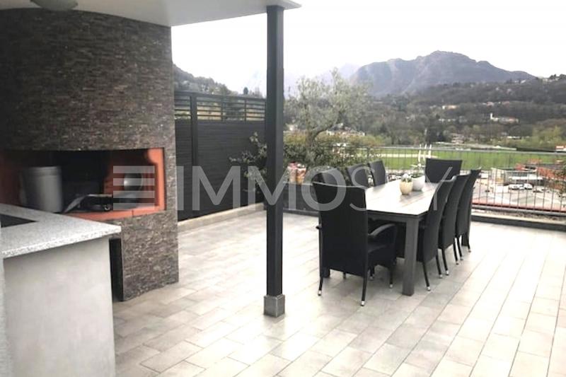 Angolo barbecue - 4.5 stanze Appartamento a Agno