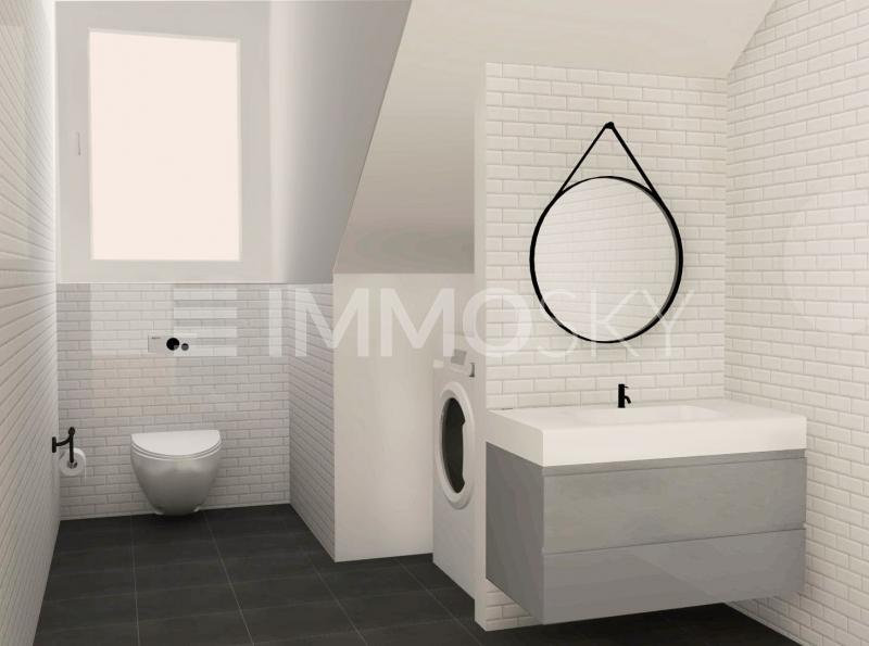 Projektierung Badezimmer - 