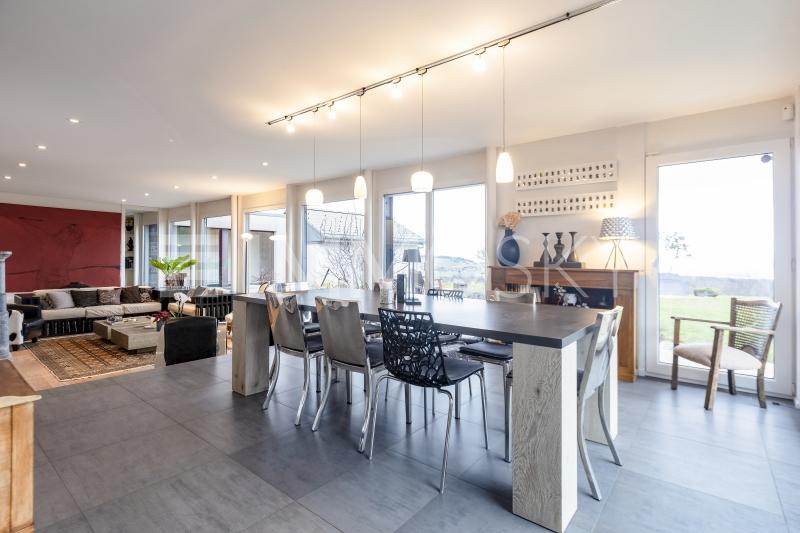 Immosky_Maison_Christelle_Jaquier - 11 pièces Maison a Le Vaud