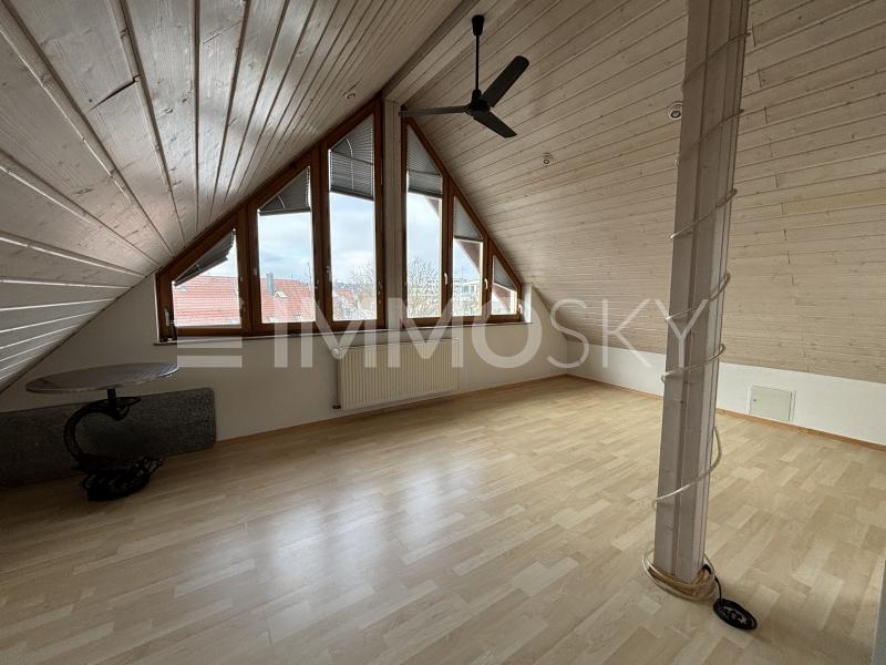 Zimmer Dachgeschoss - 