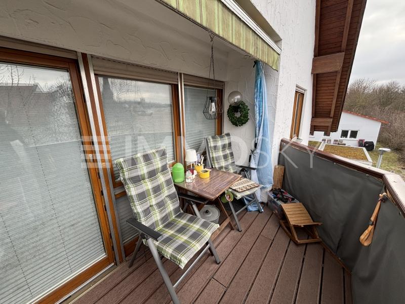 Balkon - 