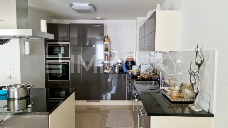 Hier können Sie sich kulinarisch frei entfalten - 3.5 pièces Appartement a Oberglatt ZH