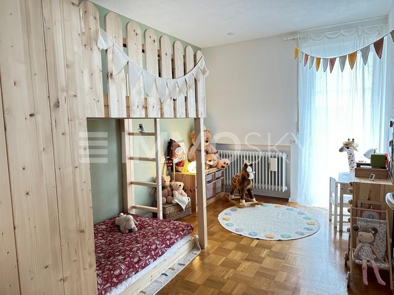 süßes Kinderzimmer - 