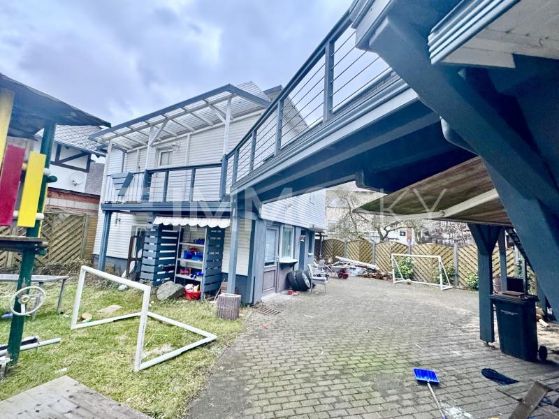 Hinterhof - 