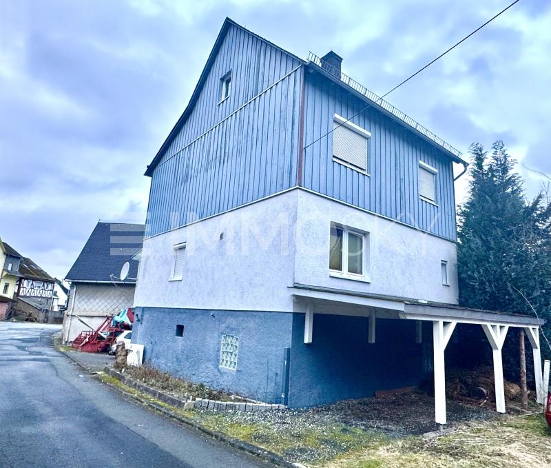 Hausansicht - 