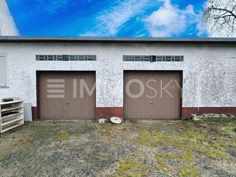 Garage  - 