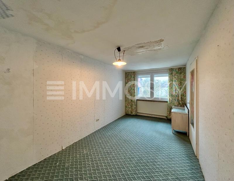 Schlafzimmer/Kinderzimmer mit Bad  - 