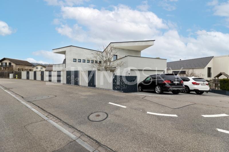 Wo Träume wohnen - 7.5 Zimmer Villa in Strengelbach