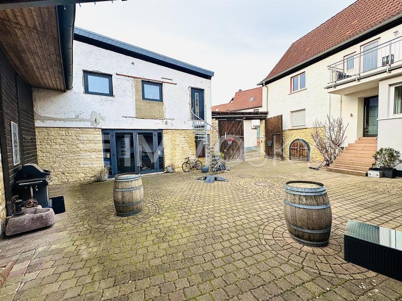 Innenhof - 