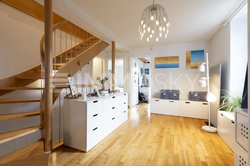 Espace polyvalent - 8.5 Zimmer Haus in Plan les Ouates