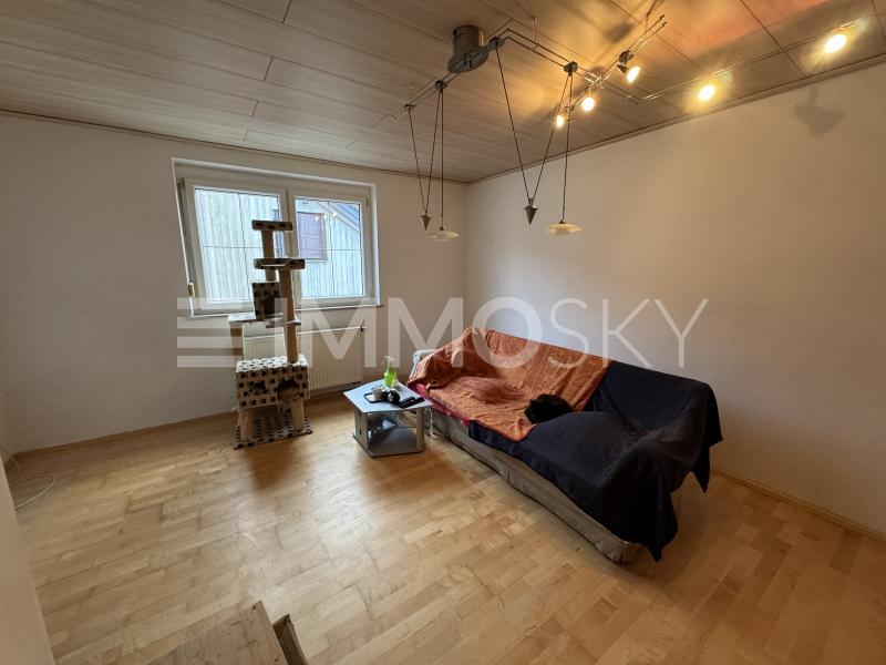 Gepflegtes Zimmer - 