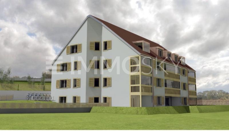 Ihr neues Projekt - Bauland in Tecknau