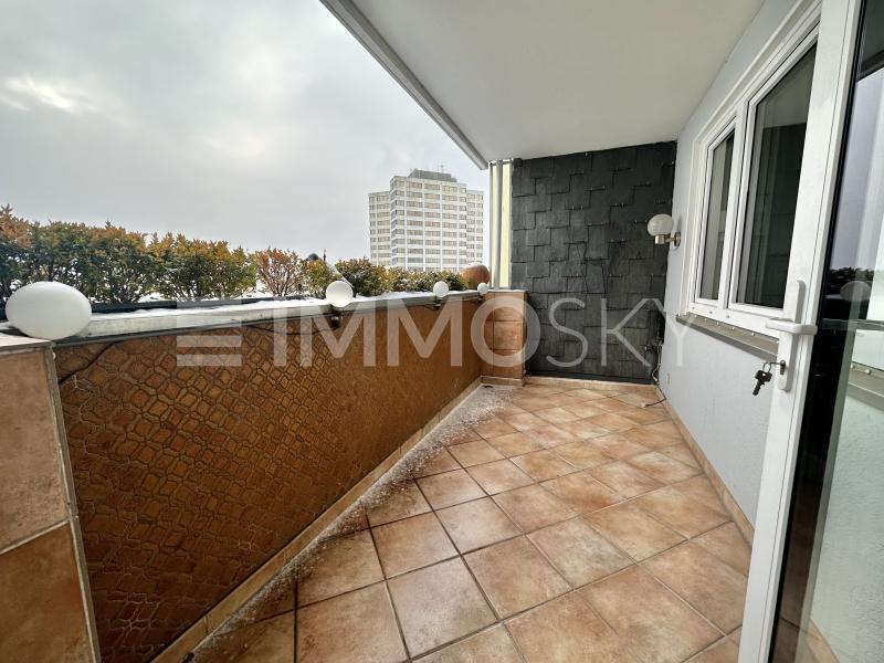 Balkon - 