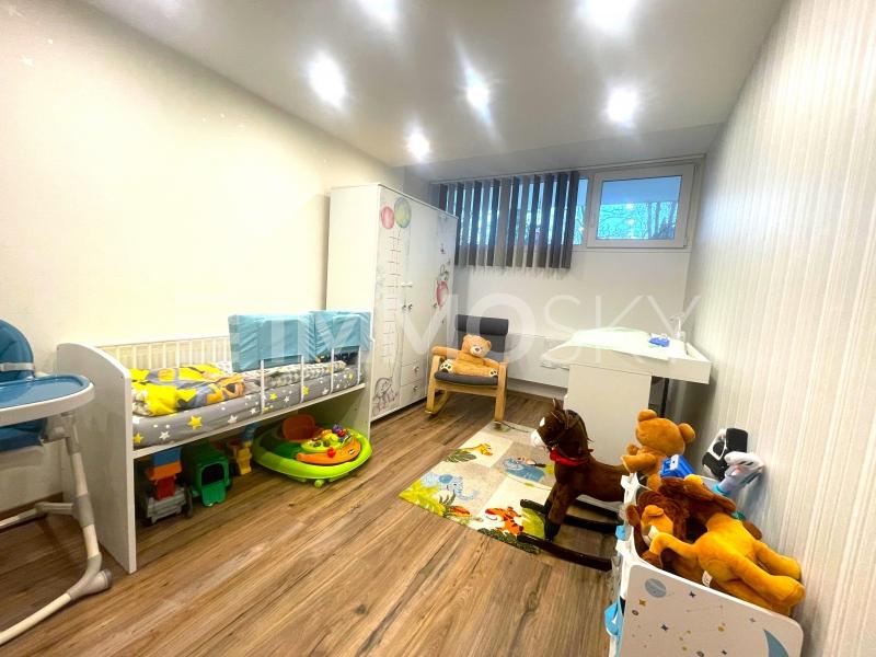 Kinderzimmer - 