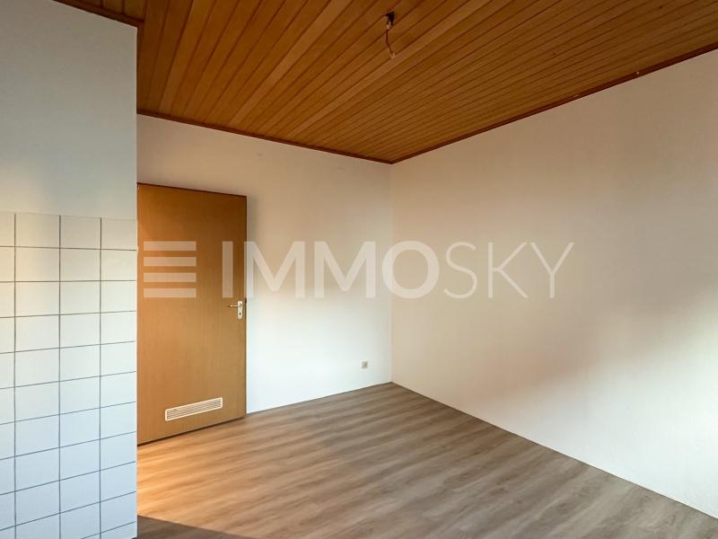 Küche und Esszimmer - 