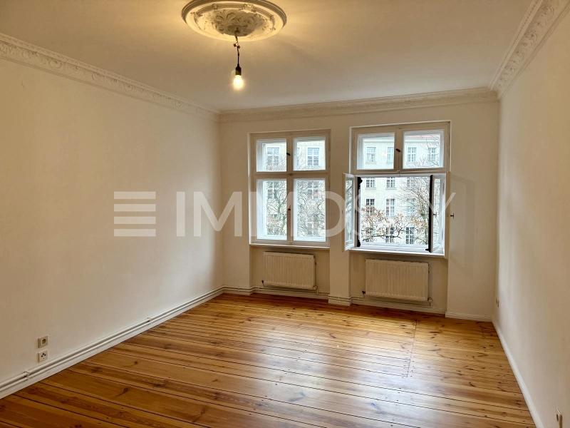 ruhiges Schlafzimmer - 