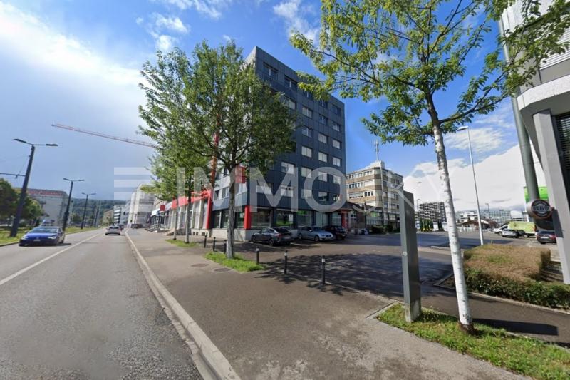 Aussenansicht (Quelle: Google) - 2 Zimmer Büro in Dübendorf