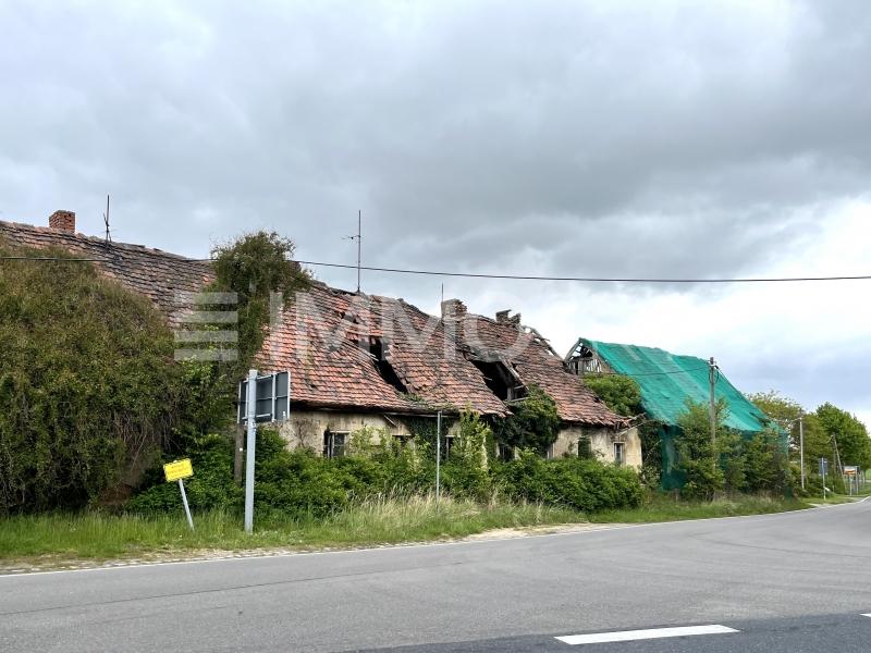 Historische Reihenhäuser - 