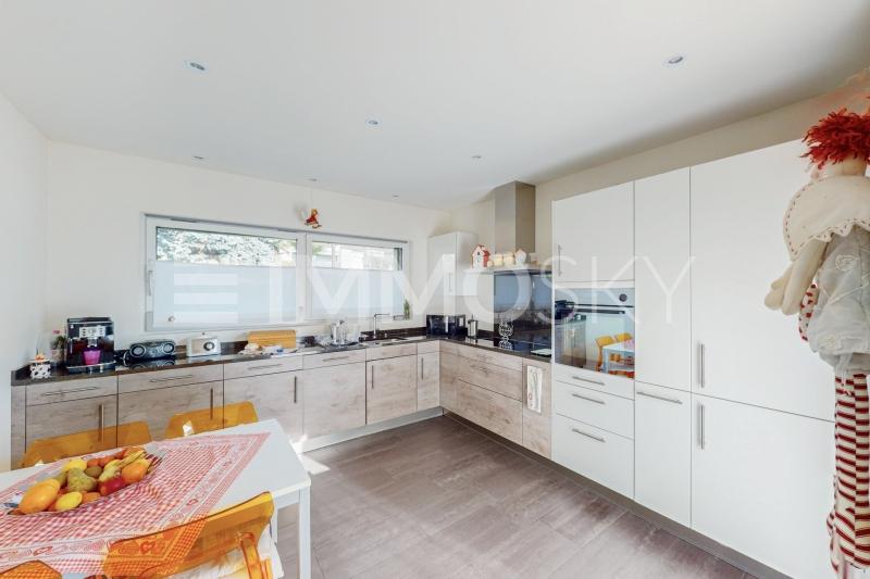 Ampia cucina completa di tutto - 5.5 stanze Casa a schiera angolo a Verscio