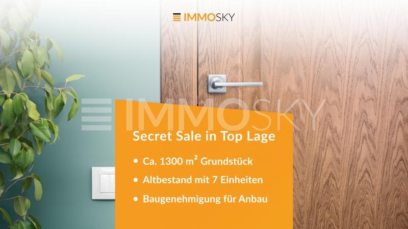 Secret Sale - 