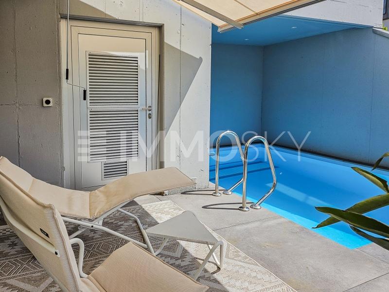 Entspannen und geniessen - 3.5 pièces Appartement avec terrasse a Siglistorf