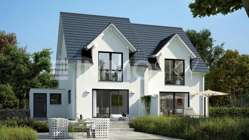 Gartenseite - 