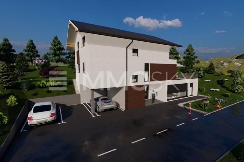 Ihr neues Zuhause  - 5.5 Zimmer Gartenwohnung in Plasselb
