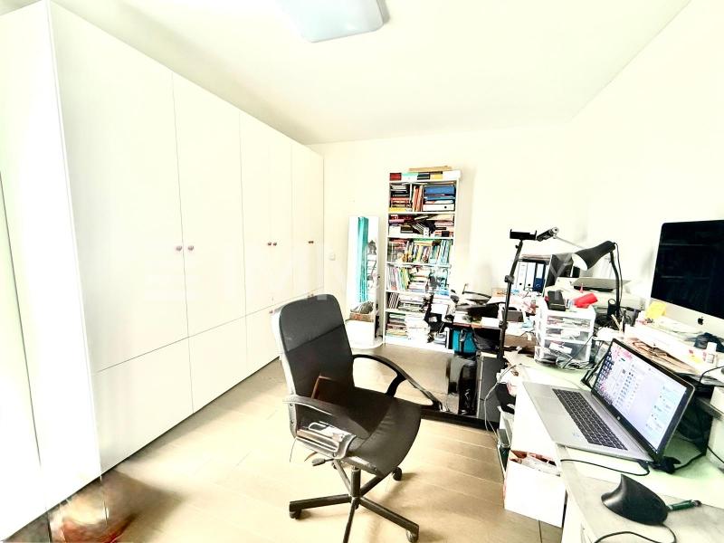  Camera ufficio - 4.5 Zimmer Etagenwohnung in Bellinzona