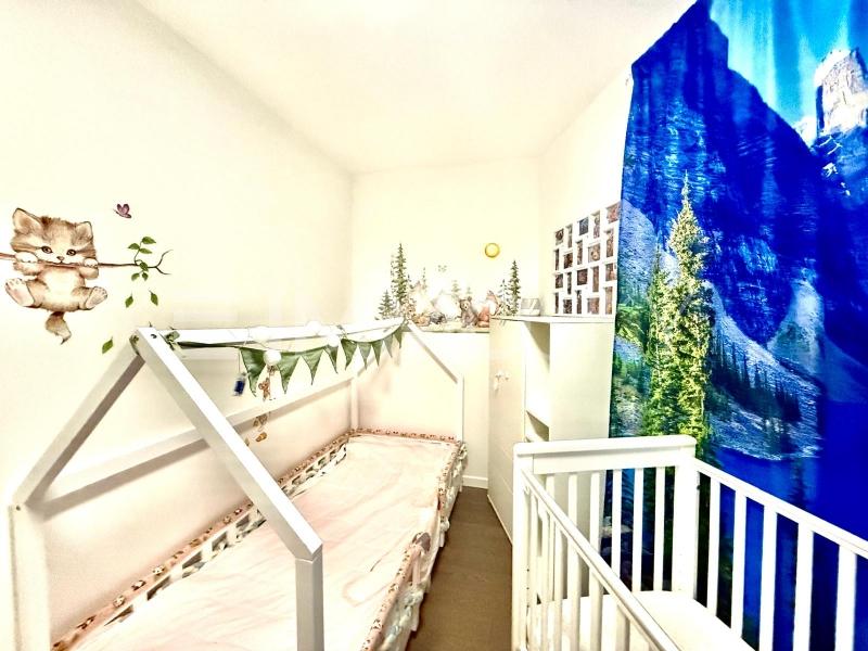 Graziosa cameretta - 4.5 Zimmer Etagenwohnung in Bellinzona