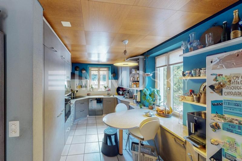 Duplex, cucina completa di tutto - 7.5 pièces Maison bifamiliale a Piotta