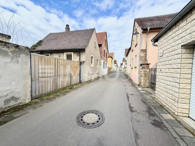 Aussenansicht Lage - 