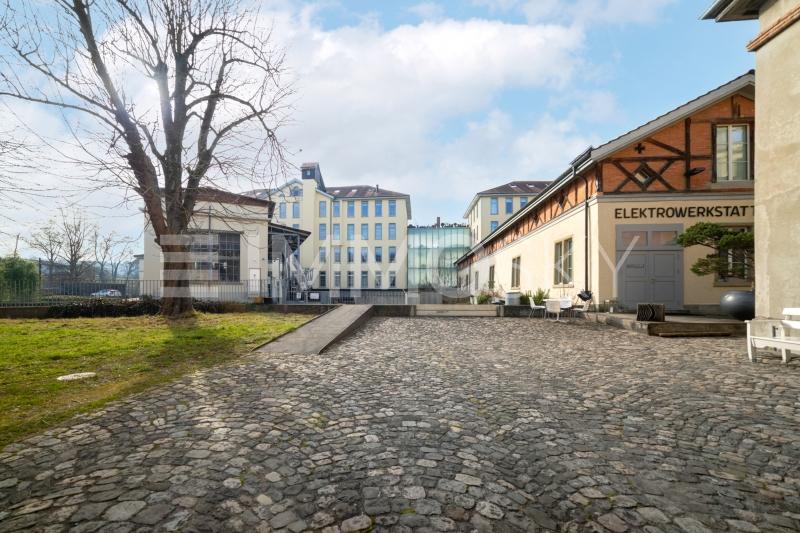 Wundervolle Naherholung - 2.5 pièces Appartement a Windisch