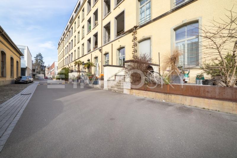 Historisches Wohnen - 2.5 pièces Appartement a Windisch