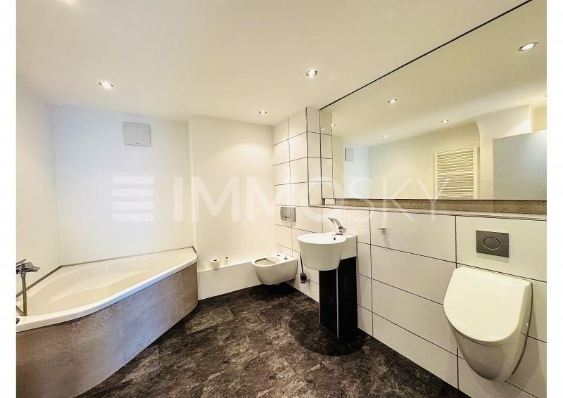 Badezimmer OG - 