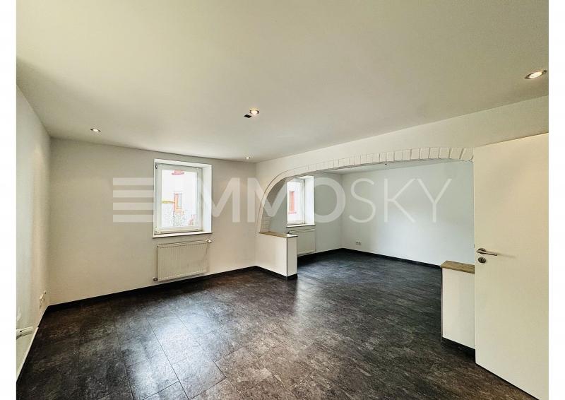 Wohnzimmer EG - 