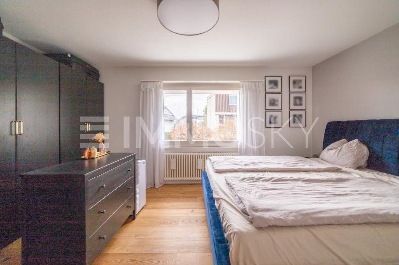 Ihr Rückzugsort - 5.5 Zimmer Reihenmittelhaus in Villmergen