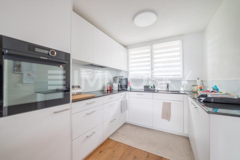 Für kulinarische Fähigkeiten - 5.5 Zimmer Reihenmittelhaus in Villmergen