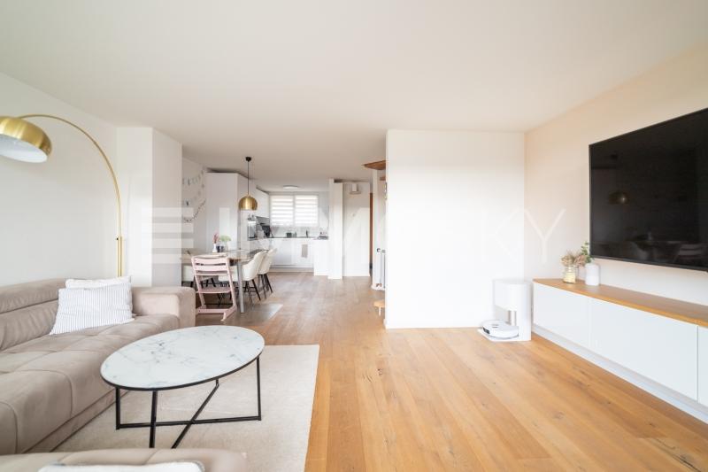 Einziehen, ausbreiten und wohlfühlen - 5.5 Zimmer Reihenmittelhaus in Villmergen