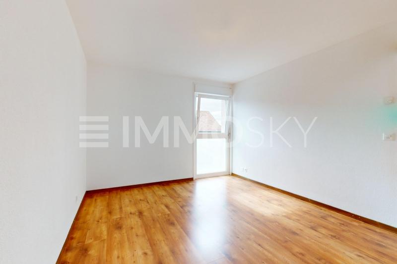 Chambre spacieuse - 4.5 pièces Appartement a Gimel