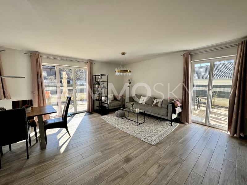 Bodentiefe Fenster - 