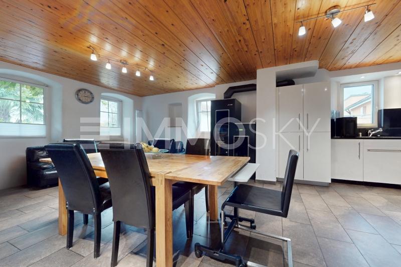 Superbe sejour - 6.5 Zimmer Reiheneckhaus in Valeyres sous Ursins