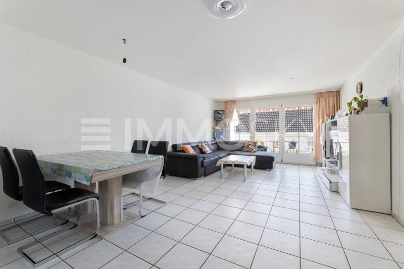 Wohnen und essen - 4.5 Zimmer Wohnung in Lenzburg