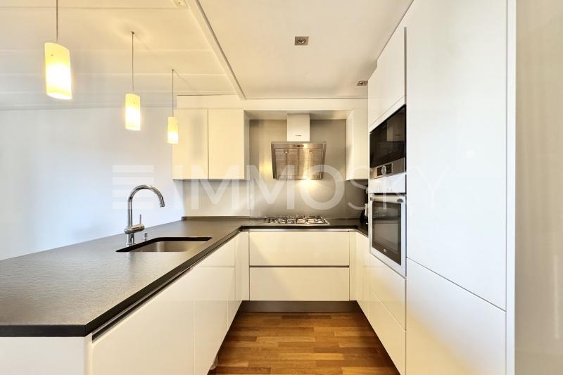 Cuisine moderne - 5.5 pièces Maison mitoyenne a Cortaillod